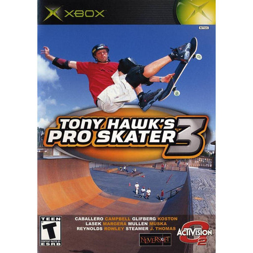 Tony Hawk's Pro Skater 3 (Xbox) - Just $0! Shop now at Retro Gaming of Denver