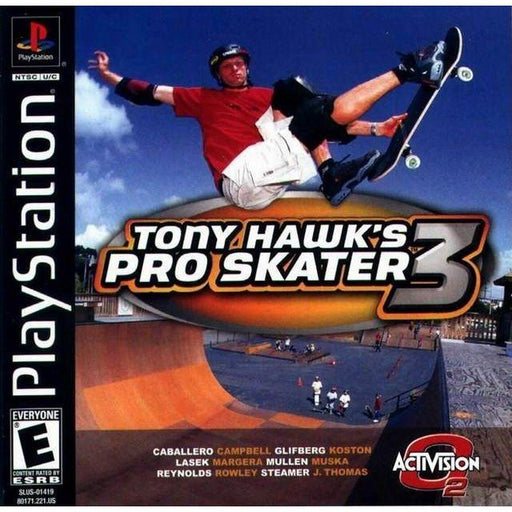 Tony Hawk's Pro Skater 3 (Playstation) - Just $0! Shop now at Retro Gaming of Denver