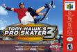 Tony Hawk's Pro Skater 3 (Nintendo 64) - for just $0! 