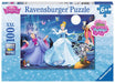 Glitter Puzzle: Disney - Adorable Cinderella - for just $18! 