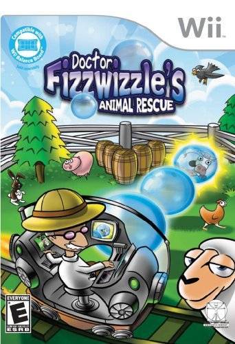 Doctor Fizzwizzle's Animal Rescue (Wii) - for just $0! 
