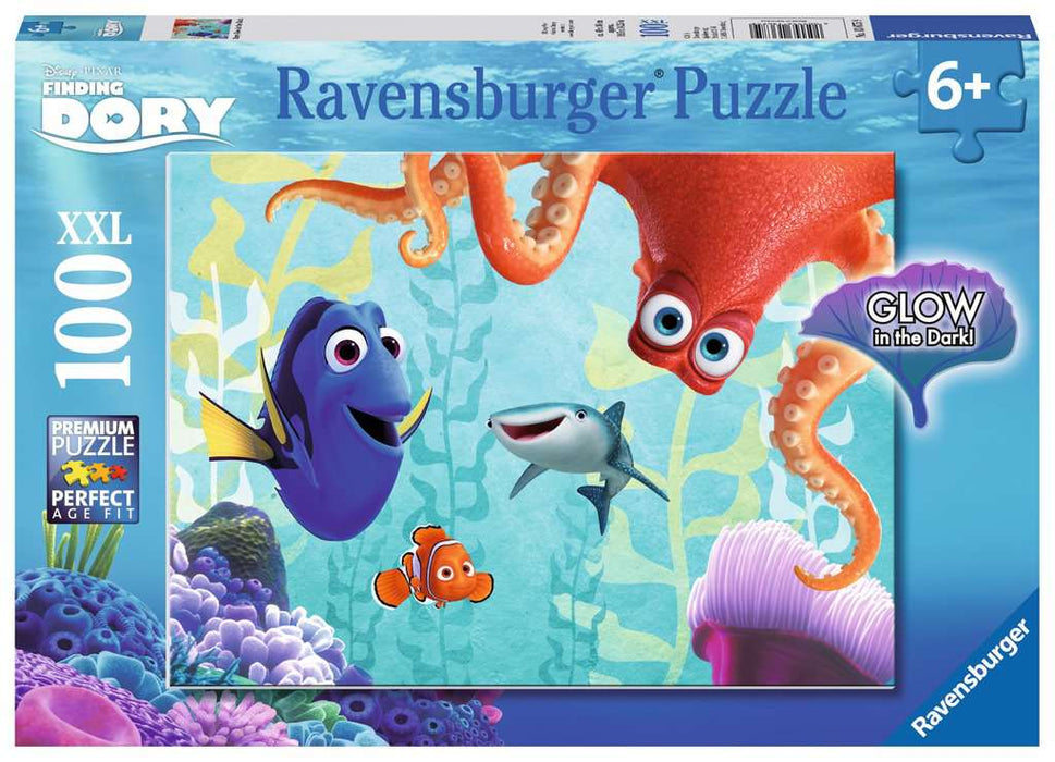 Puzzle: Finding Dory - Glow in the Dark - for just $15.49! 