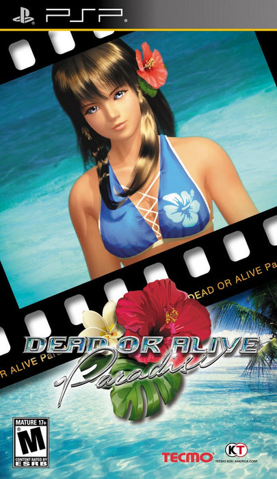 Dead or Alive Paradise (PSP) - for just $0! 