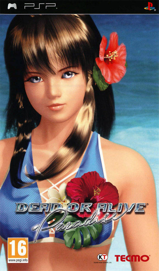 Dead or Alive Paradise [European Import] (PSP) - for just $0! 