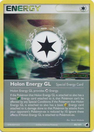 Holon Energy GL (85/101) (Stamped) [EX: Dragon Frontiers] - for just $1.75! 