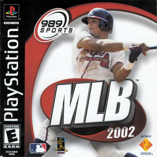 MLB 2002 (Playstation) - Just $0! Shop now at Retro Gaming of Denver