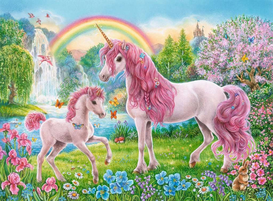 Puzzle: Magical Unicorns - for just $14.99! 