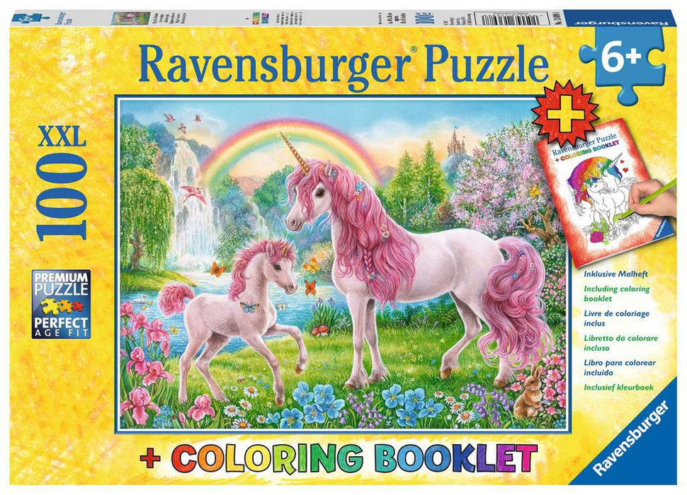 Puzzle: Magical Unicorns - for just $14.99! 