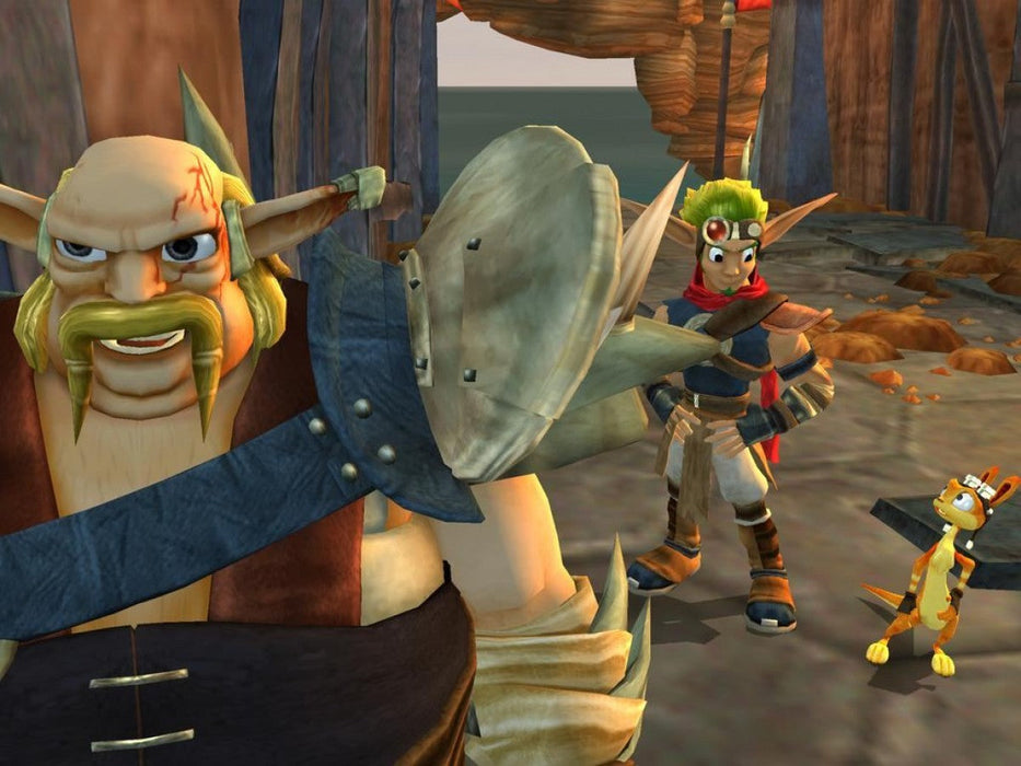 Jak 3 – PlayStation 2 (PS2) - for just $11.99! 