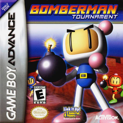 Bomberman Tournament (Gameboy Advance) - for just $0! 