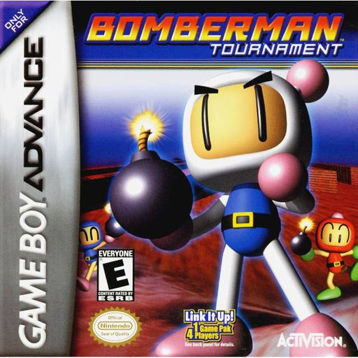 Bomberman Tournament (Gameboy Advance) - Just $0! Shop now at Retro Gaming of Denver