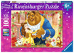 Glitter Puzzle: Disney - Belle & Beast - for just $18! 