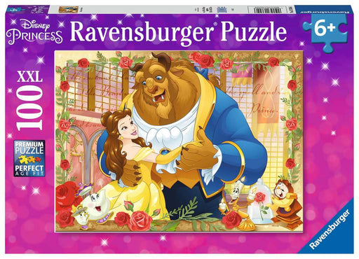 Glitter Puzzle: Disney - Belle & Beast - for just $18! 