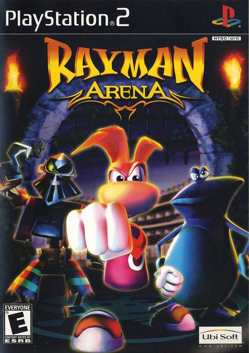 Rayman Arena (Playstation 2) - for just $0! 