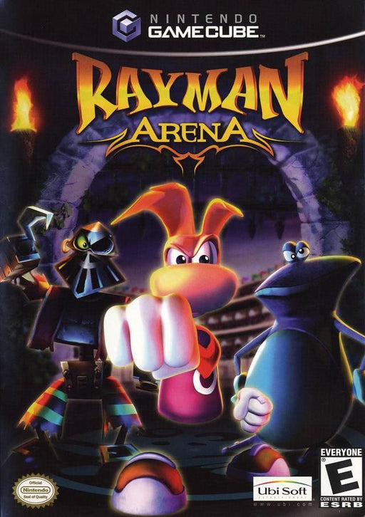 Rayman Arena (Gamecube) - for just $0! 