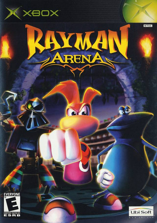 Rayman Arena (Xbox) - for just $0! 