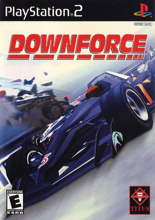 Downforce (Playstation 2) - for just $0! 