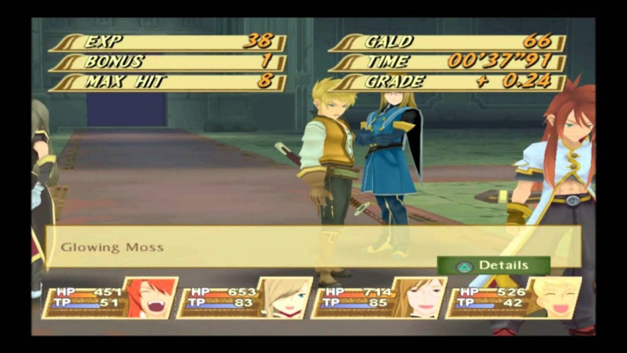 Tales of the Abyss – PlayStation 2 (PS2) - for just $0! 