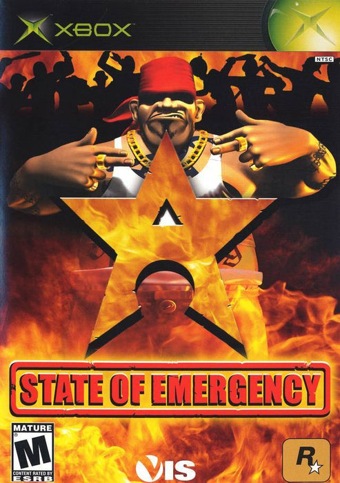 State of Emergency (Xbox) - for just $0! 