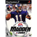 Madden NFL 2002 (Playstation 2) - Just $0! Shop now at Retro Gaming of Denver