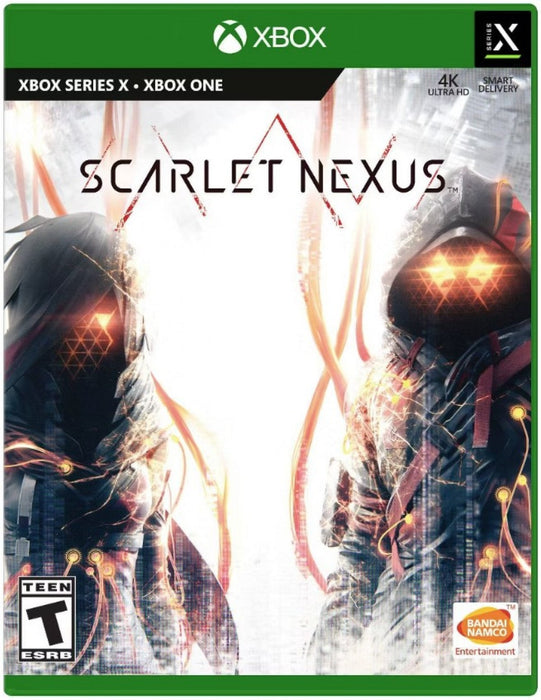 Scarlet Nexus – Xbox Series X (XSX) - for just $19.99! 
