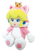 Super Mario Brothers: Cat Peach Plush (10") - for just $23.99! 