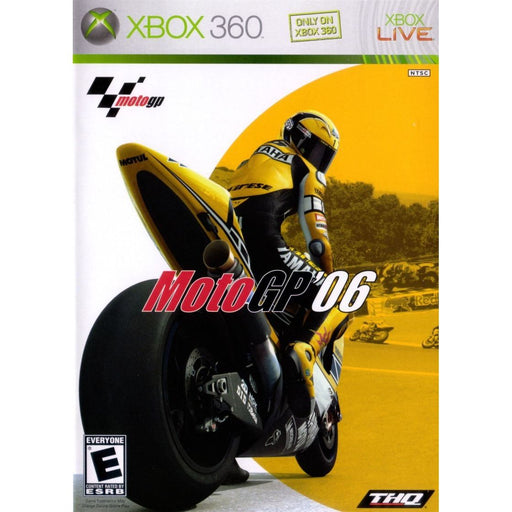 MotoGP '06 (Xbox 360) - Just $0! Shop now at Retro Gaming of Denver