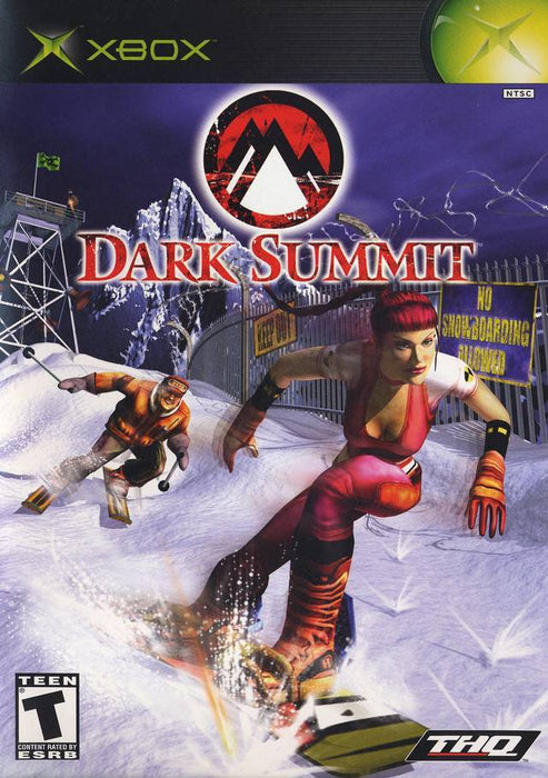 Dark Summit (Xbox) - for just $0! 
