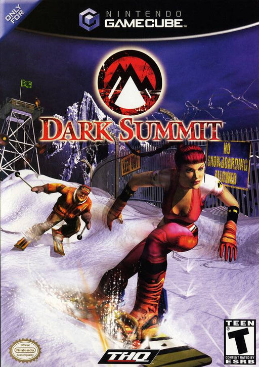 Dark Summit (Gamecube) - for just $0! 