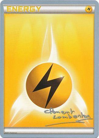 Lightning Energy (Anguille Sous Roche - Clement Lamberton) [World Championships 2013] - for just $0.50! 