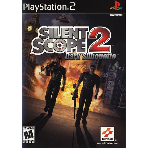 Silent Scope 2 (Playstation 2) - Premium Video Games - Just $0! Shop now at Retro Gaming of Denver