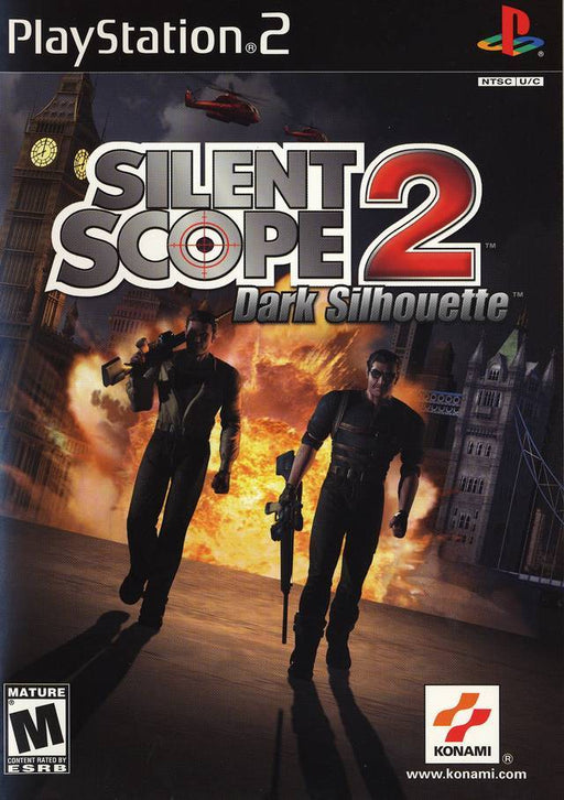 Silent Scope 2 (Playstation 2) - for just $0! 