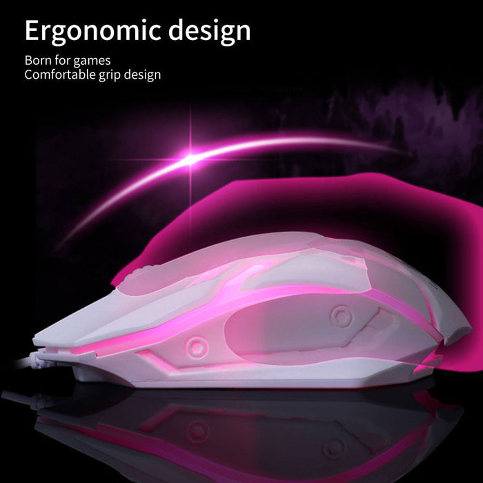 Wireless Professional Gaming Mouse Colorful S1 Wired - for just $10.74! 