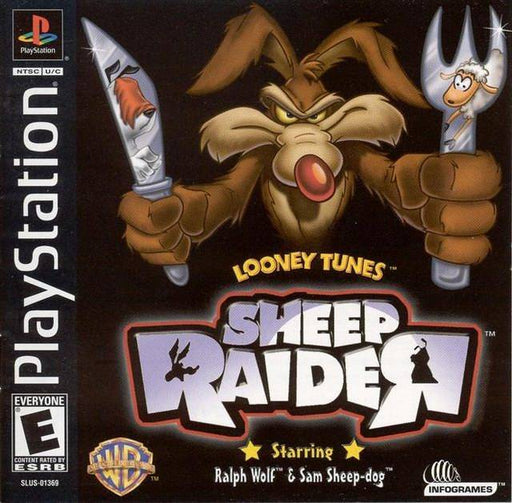 Looney Toons Sheep Raider (Playstation) - for just $0! 
