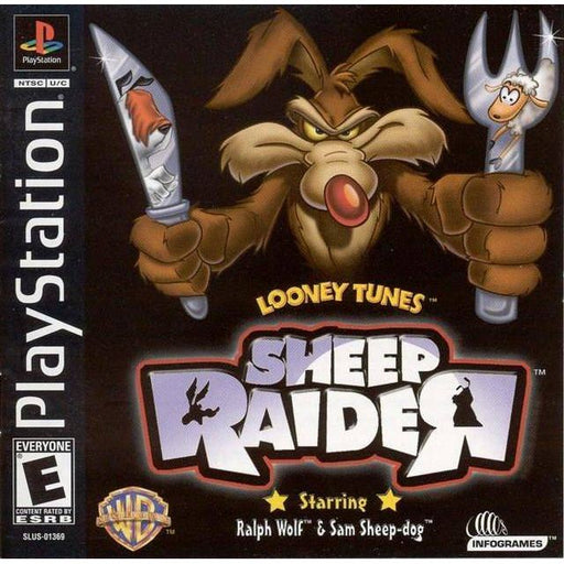 Looney Toons Sheep Raider (Playstation) - Premium Video Games - Just $0! Shop now at Retro Gaming of Denver