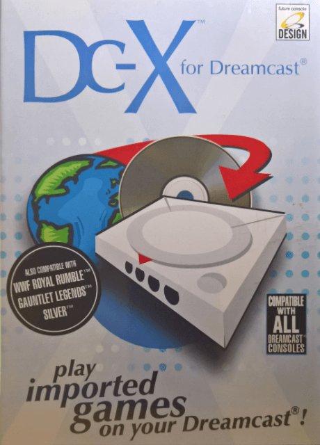 DC-X for Dreamcast (Sega Dreamcast) - for just $44.99! 