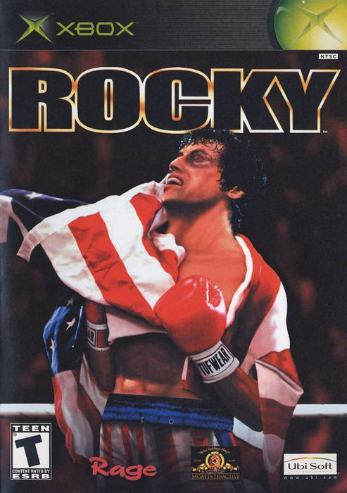 Rocky (Xbox) - for just $0! 