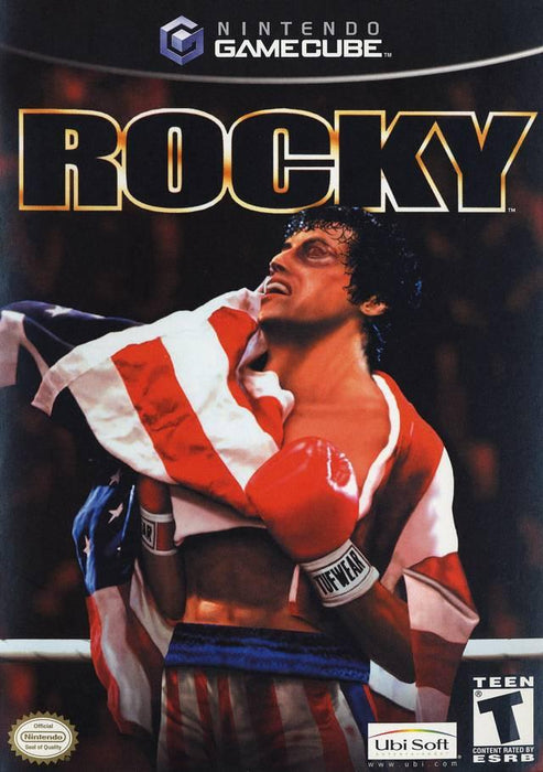 Rocky (Gamecube) - for just $0! 