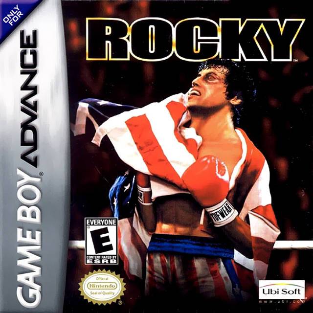 Rocky (Gameboy Advance) - for just $0! 