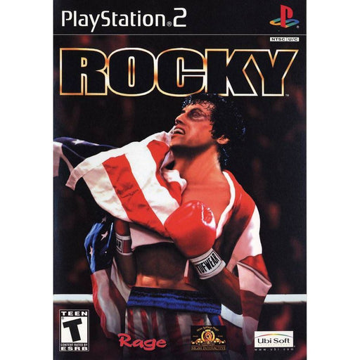 Rocky (Playstation 2) - Premium Video Games - Just $0! Shop now at Retro Gaming of Denver