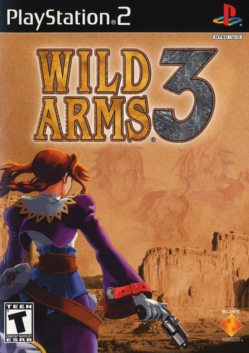 Wild Arms 3 (Playstation 2) - for just $0! 