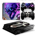 PS4 Pro Anti-Scrape Geometric Pattern Sticker | Durable Protection for Gaming Console - for just $25.94! 