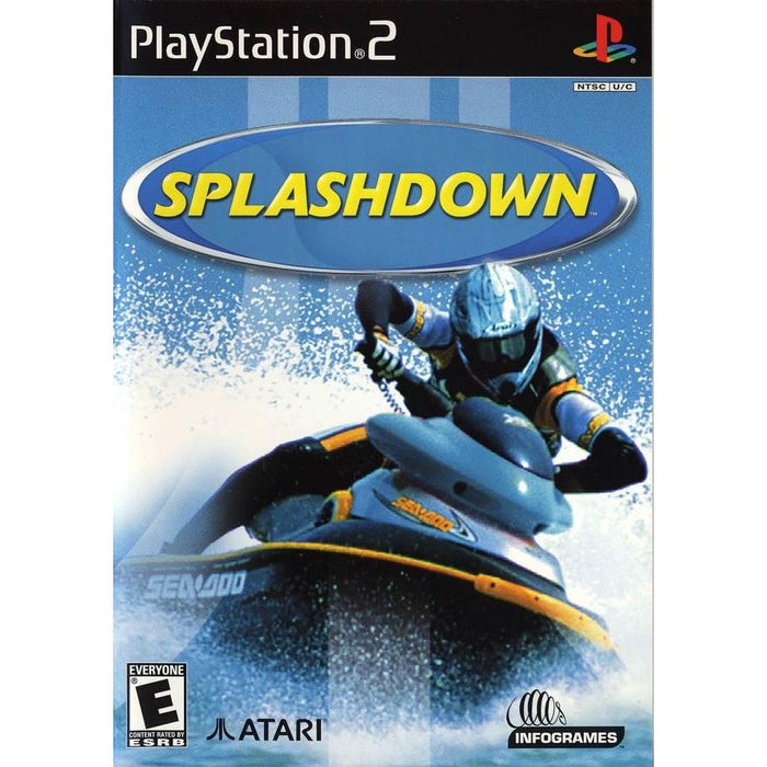 Splashdown (Playstation 2) - Just $0! Shop now at Retro Gaming of Denver