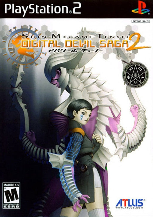 Shin Megami Tensei: Digital Devil Saga 2 – PlayStation 2 (PS2) - for just $0! 