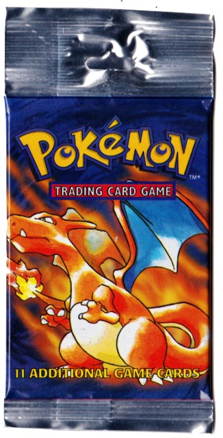 Base Set Booster Pack [Revised Unlimited Edition] [BS - 000] - for just $499.99! 