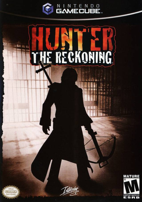 Hunter The Reckoning (Gamecube) - for just $0! 