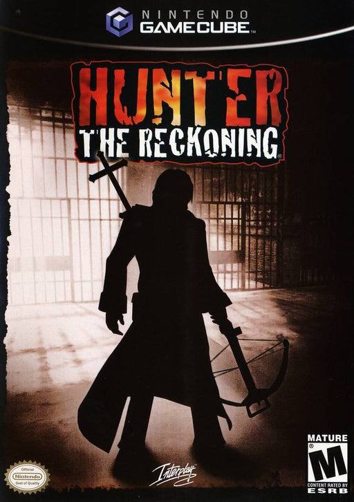 Hunter The Reckoning (Gamecube) - for just $0! 