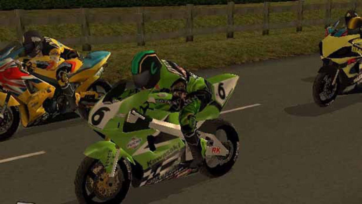 Suzuki TT Superbikes — PlayStation 2 (PS2) - for just $3.99! 