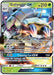 Golisopod GX 017/147 - SM  Burning Shadows Holofoil - for just $0.74! 