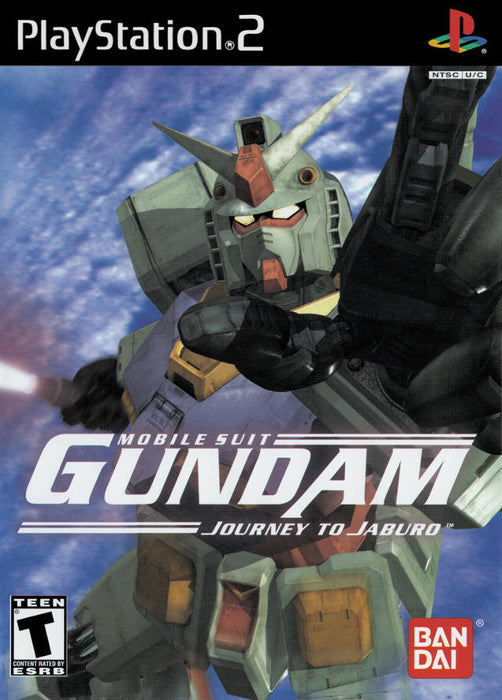Mobile Suit Gundam: Journey to Jaburo (Playstation 2) - for just $0! 